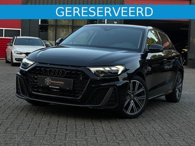 Audi A1 Sportback 35 TFSI S line 150 PK