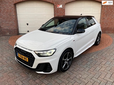 Audi A1 Sportback 35 TFSI S-Line 150PK