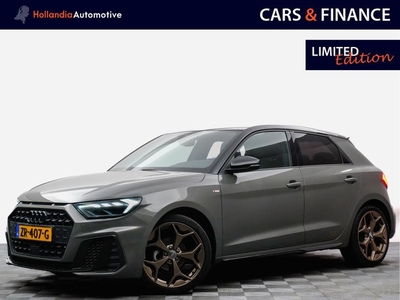 Audi A1 Sportback ABT Edition One S (matrix,virtual