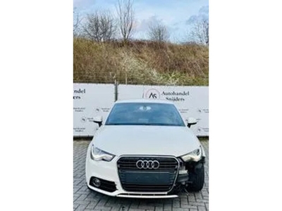 Audi A1 Sportback Attraction