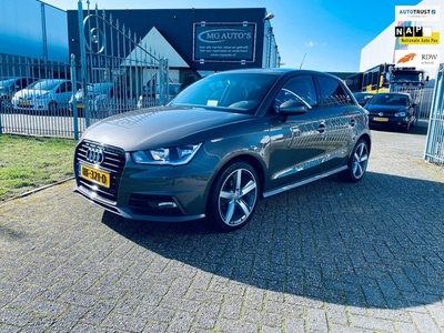 Audi A1 Sportback TFSI Adrenalin Automaat.Navi.5