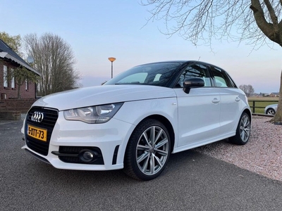 Audi A1 Verkocht!