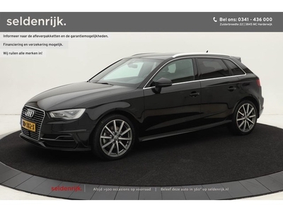 Audi A3 1.4 e-tron S-Line Sport *Excl. BTW* LED