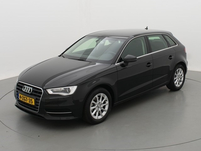 AUDI A3 1.4 TFSI 110pk G-tron CNG Ambition