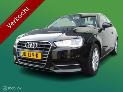 Audi A3 1.4 TFSI CoD Attraction,NAVI,L.M.velgen TOP STAAT!