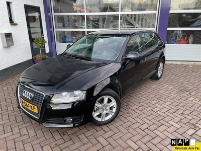 Audi A3 1.4 TFSI * SPORTBACK * AIRCO *Attr. PL