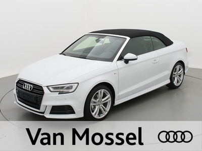 AUDI A3 1.5 TFSI S tronic S Line Edition 150PK Nek verwarm