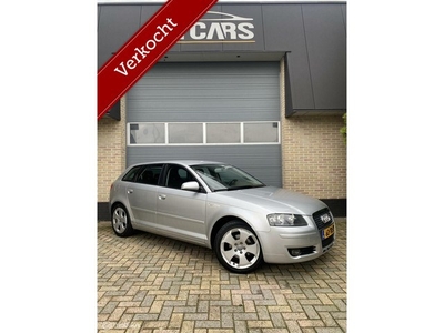 Audi A3 1.6 Ambiente ClimaElektrische pakket 2007