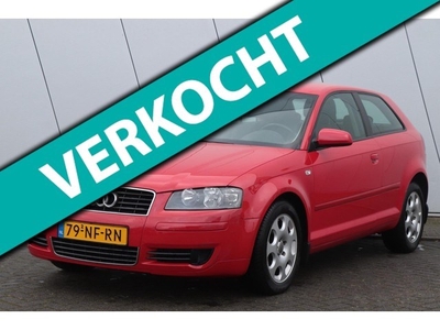 Audi A3 1.6 Attraction Airco