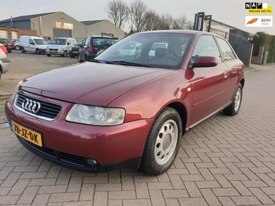 Audi A3 1.6 Attraction Airco,APK,Velgen,Elektr ramen