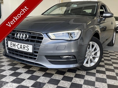 Audi A3 1.6 TDI Ambition Pro Line plus Topstaat