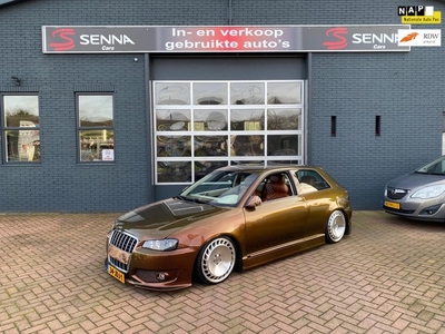 Audi A3 1.8 5V Turbo - Custom Show Car - Airride - Leer