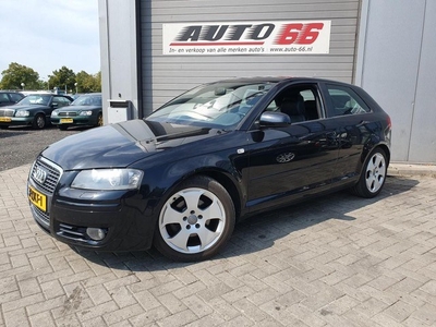 Audi A3 1.8 T FSI Attraction Apk tot 06-2020 Clima Cruise