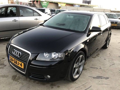 Audi A3 1.9 TDI (2008)