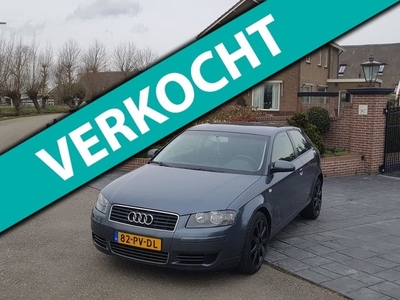 Audi A3 1.9 TDI 77KW 3D 2004 Clima/Elek Pakket/18