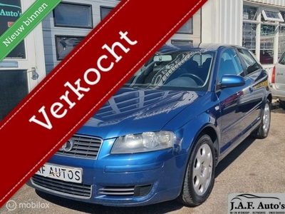 Audi A3 2.0 FSI APK NAP Dealeronderhoud Cruise Airco