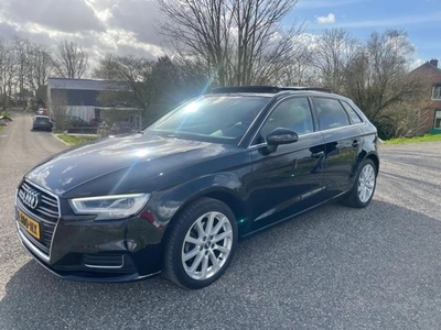 Audi A3 2.0 TDI 150pk AUT! MATRIX-LAMPEN !PANODAK! AUTOMAAT!