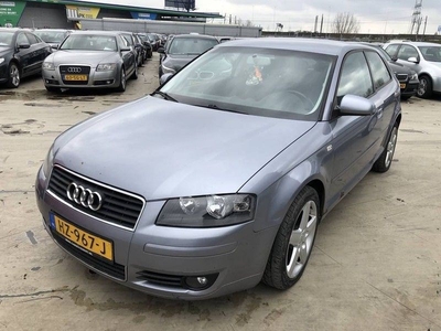 Audi A3 2.0 TDI (2003)