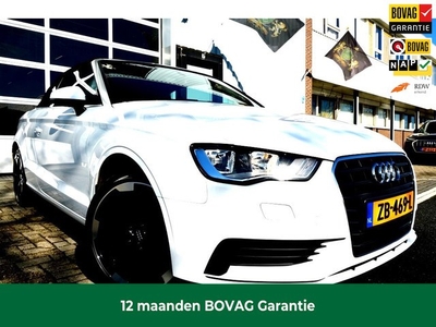 Audi A3 Cabriolet 1.4 TFSI 7 Traps S-tronic AUT LMV18/NAVI