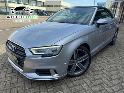 Audi A3 Cabriolet 1.4 TFSI Ambition Pro Line S Cabriolet