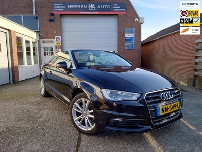 Audi A3 Cabriolet 1.4 TFSI Ambition Pro Line S Open Days