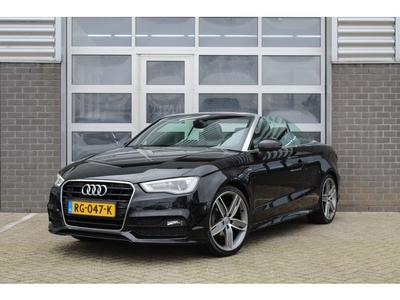 Audi A3 Cabriolet 1.4 TFSI CoD 3X S-Line Open Days Automaat