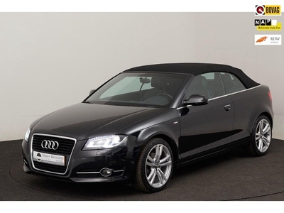 Audi A3 Cabriolet 1.8 TFSI Ambition Pro Line S, automaat