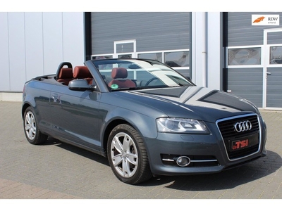 Audi A3 Cabriolet 2.0 TDI Attraction Pro Line Business Zeer