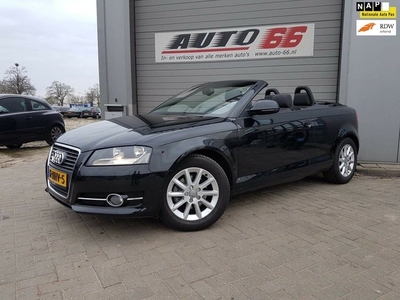 Audi A3 Cabriolet 2.0 TDI Attraction Pro Line CruiseControl