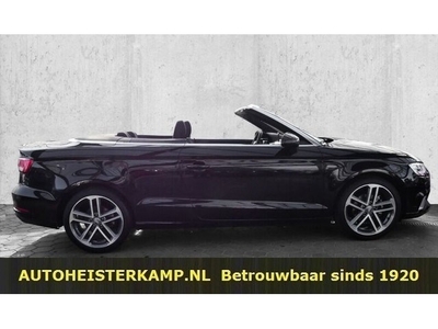 Audi A3 Cabriolet 35 TFSI CoD Sport Navi Xenon Camera