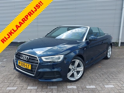 Audi A3 Cabriolet 35 TFSI CoD Sport S Line Edition