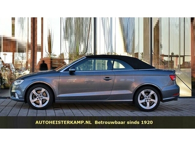 Audi A3 Cabriolet 40 TFSI 190 PK Automaat Xenon Sportstoelen