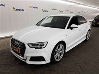 Audi A3 Limousine 1.0 TFSI Sport S Line Edition