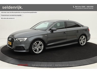 Audi A3 Limousine 1.4 TFSI 150pk CoD Pro Line S Xenon