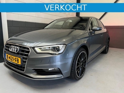 Audi A3 Limousine 1.4 TFSI Ambition Verkocht