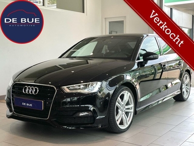 Audi A3 Limousine 1.4 TFSI CoD Ambition Pro Line S 3x S-Line