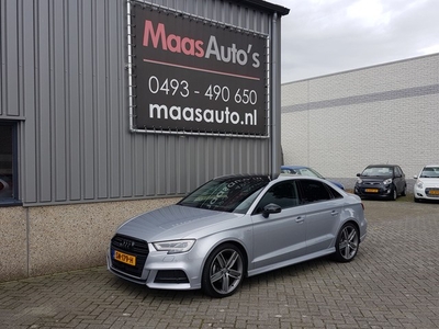 Audi A3 Limousine 1.5 TFSI automaat Sport S Line Edition