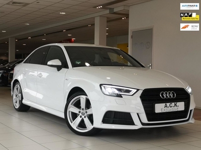 Audi A3 Limousine 2.0 TDI Sport S Line Edition RS tuning