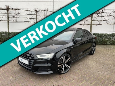 Audi A3 LIMOUSINE 2.0 TFSI quattro 190PK