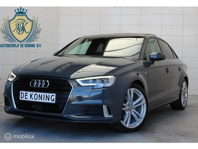 Audi A3 Limousine 35 TFSI CoD Sport S Line Edition