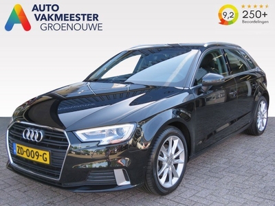 Audi A3 Sportback 1.0 115PK TFSI Sport / Navi / Led / 17