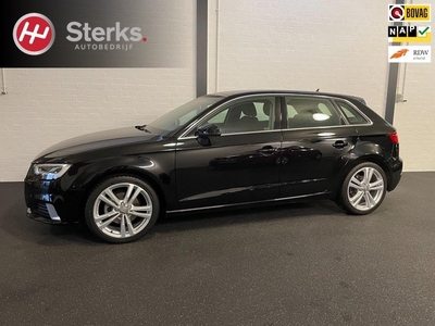 Audi A3 Sportback 1.0 TFSI Sport Lease Edition LED VERL.