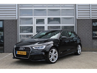 Audi A3 Sportback 1.0 TFSI Sport S-Line Edition / Climate /