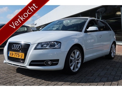 Audi A3 Sportback 1.2 TFSI Ambition Advance