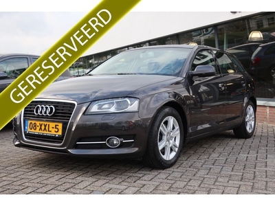 Audi A3 Sportback 1.2 TFSI Attraction Advance 2e