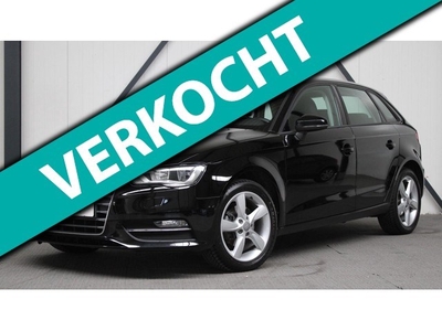 Audi A3 Sportback 1.2 TFSI Attraction MMI Multimedia