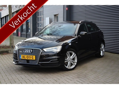 Audi A3 Sportback 1.4 e-tron PHEV Ambition Pro Line plus