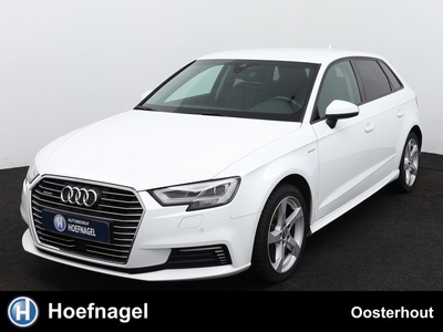 Audi A3 Sportback 1.4 e-tron Sport Navigatie -