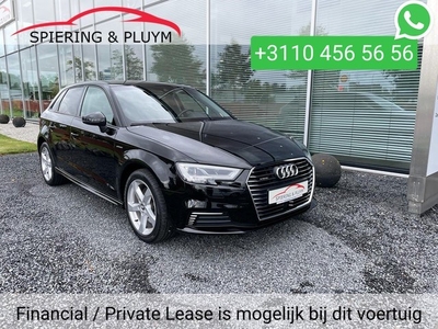 Audi A3 1.4 e-tron 204 PK Sport PL+ PDC