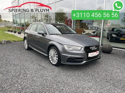 Audi A3 Sportback 1.4 PHEV 204 PK Panodak 18'' LMV